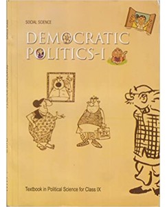 NCERT Democratic Politics - 9